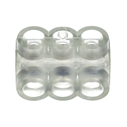 Panduit PCSB2/0-3S-6Y - Cable Connectors