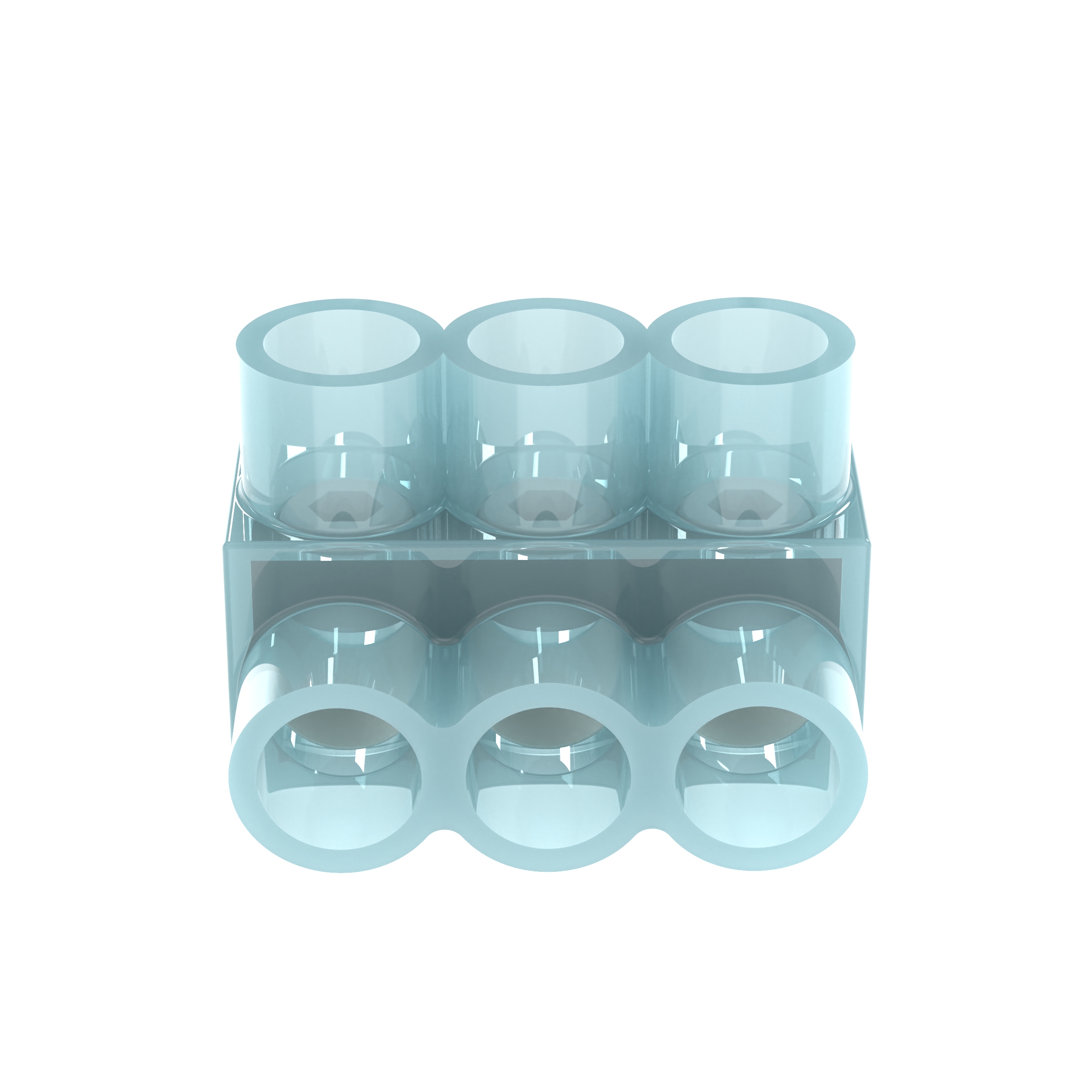 Panduit PCSB250-3-6Y - Cable Connectors
