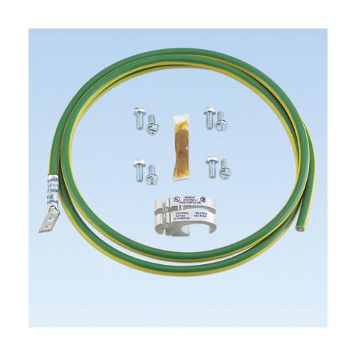 Panduit RGCBNJ660PY - Grounding-Bonding Clamps