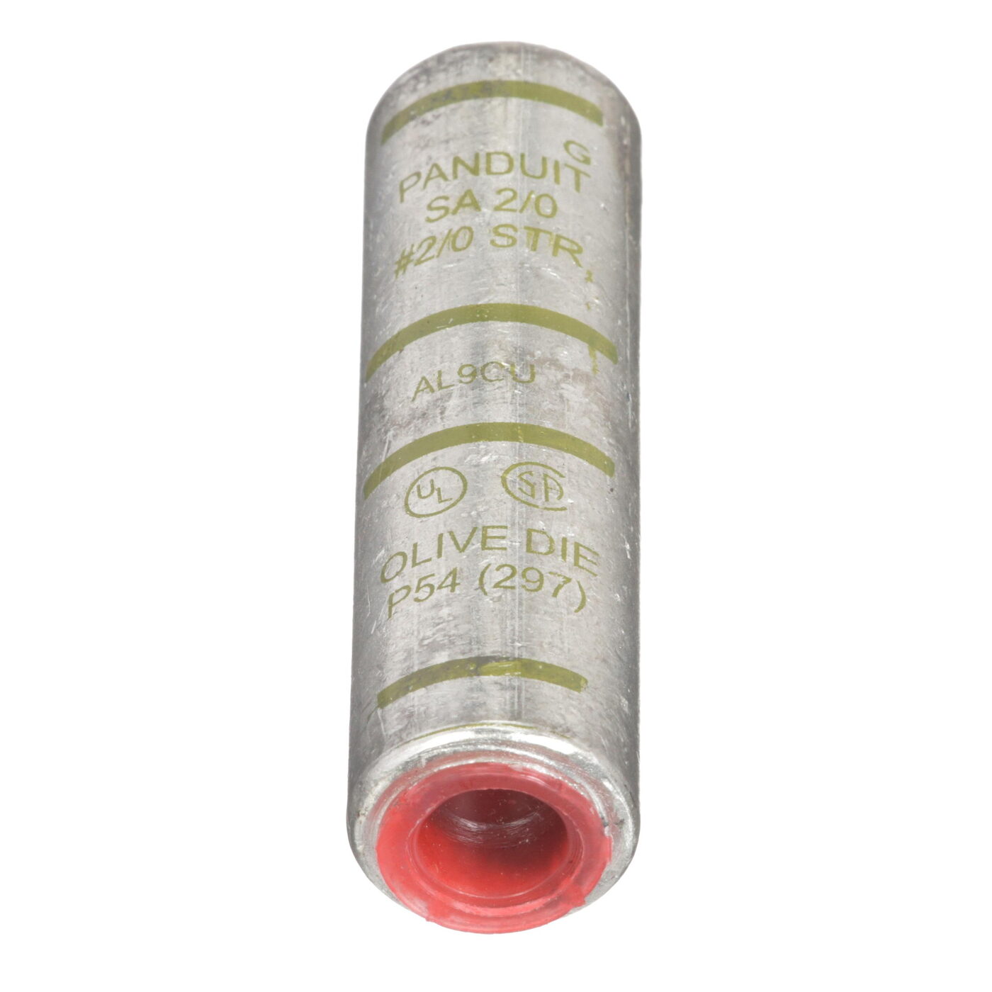 Panduit SA2/0-L - Butt Splices
