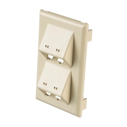 Panduit T70FV4IW - Electrical Receptacles