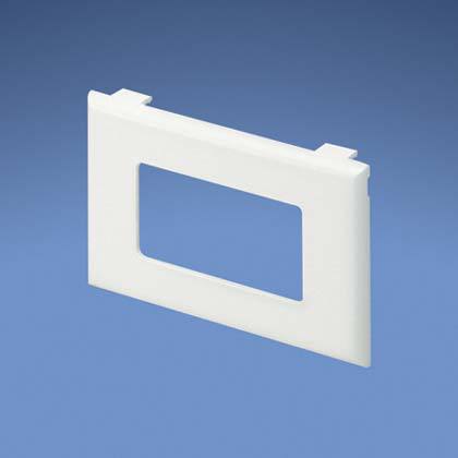 Panduit T70PGIW - Electrical Receptacles