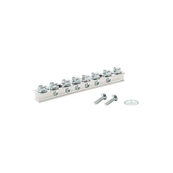 Panduit UGB2/0-414-6 - Grounding Terminal Blocks