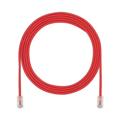 Panduit UTP28SP12RD - Single Conductor Wire and Cable