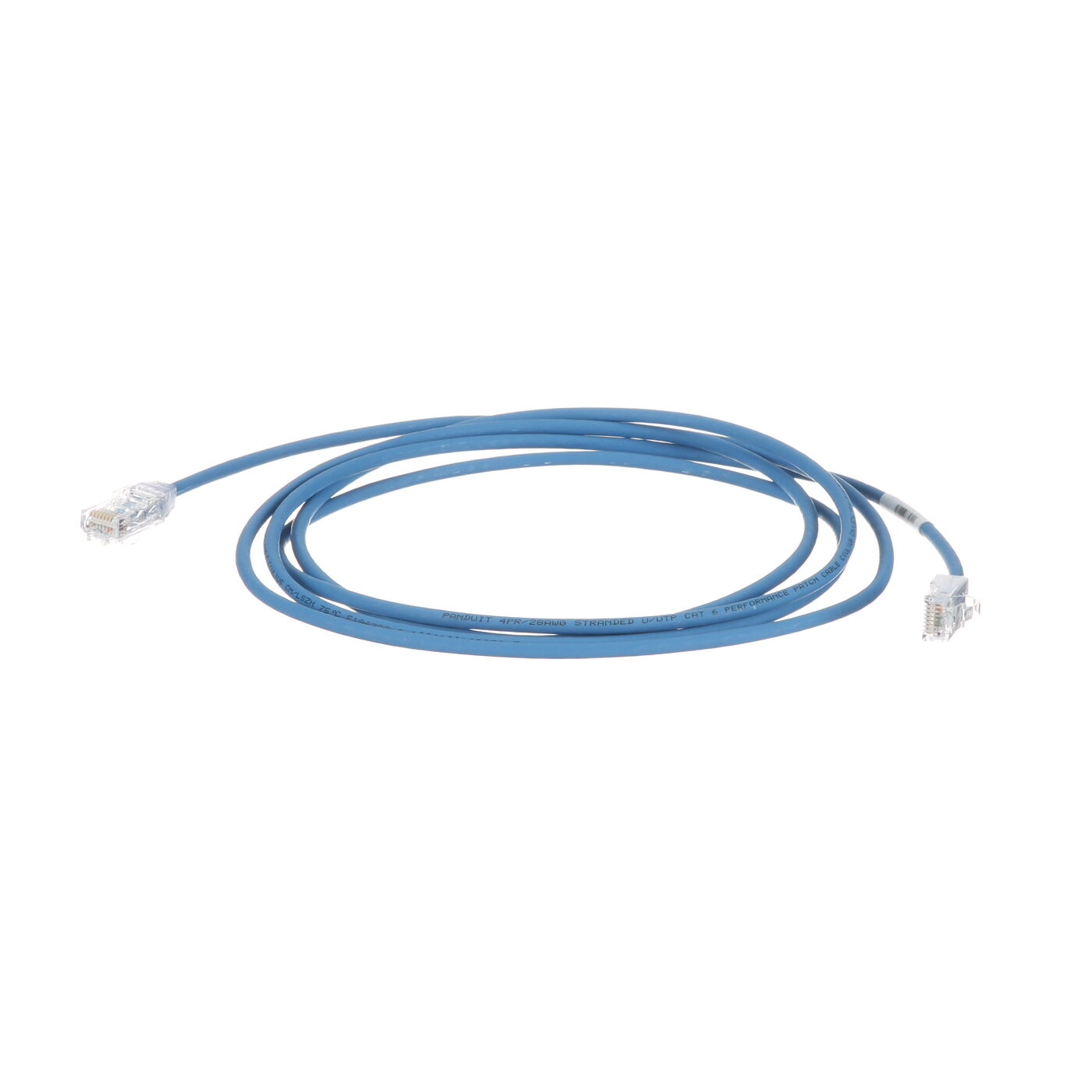Panduit UTP28SP2MBU - Single Conductor Wire and Cable