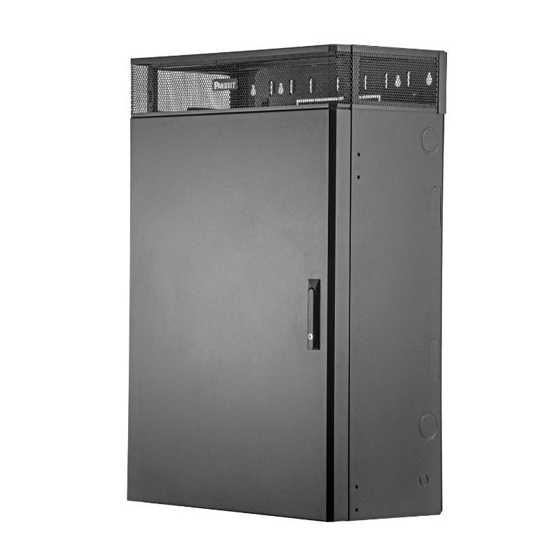 Panduit WME6BL - Wall-Mount Enclosures
