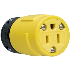 Pass & Seymour 1547 - Cable Connectors