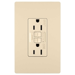 Pass & Seymour 1597-TRWRI - Electrical Receptacles