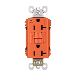 Pass & Seymour 2097-IGTRO - Electrical Receptacles
