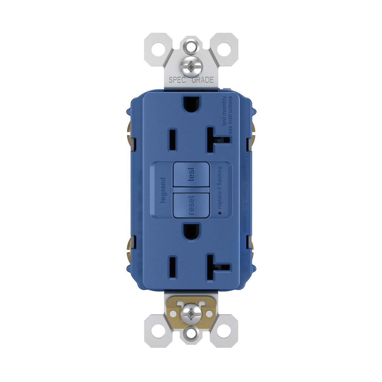 Pass & Seymour 2097-NABL - Electrical Receptacles