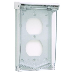 Pass & Seymour 3710 - Weatherproof Device/Outlet Boxes