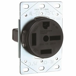 Pass & Seymour 5760 - Straight Blade Receptacles