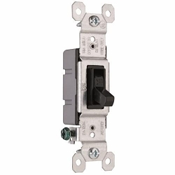 Pass & Seymour 660-BKG - Switches