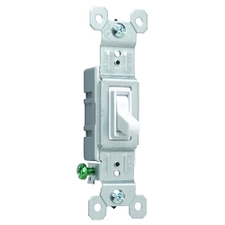 Pass & Seymour 660-WG - Switches