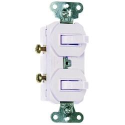 Pass & Seymour 696W - Switches