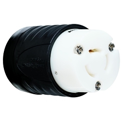 Pass & Seymour 7313-SS - Locking Connectors