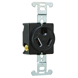 Pass & Seymour 7621 - Straight Blade Receptacles