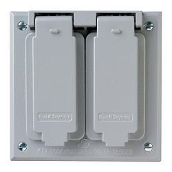 Pass & Seymour CA262-G - Weatherproof Device/Outlet Boxes
