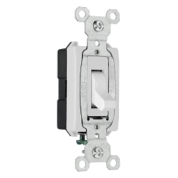 Pass & Seymour CSB20AC1-W - Switches