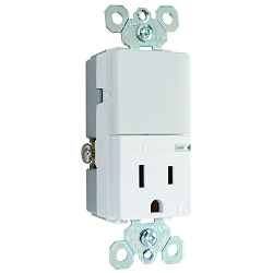 Pass & Seymour NTL81TRWCC6 - Electrical Receptacles
