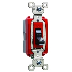 Pass & Seymour PS20AC1-BK - Switches