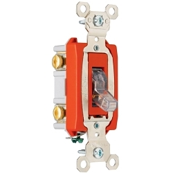 Pass & Seymour PS20AC2-CPL - Pushbuttons & Pilot Devices