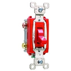 Pass & Seymour PS20AC3-RED - Switches