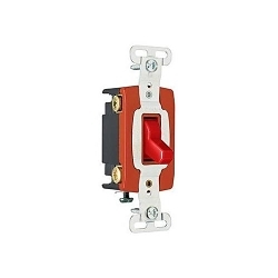 Pass & Seymour PS20AC4-RED - Switches