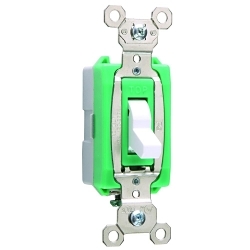 Pass & Seymour PS30AC1-W - Switches