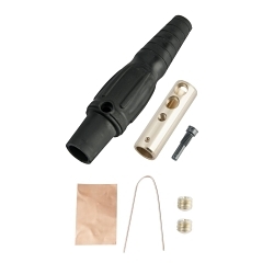 Pass & Seymour PS40-FBBK - Cable Connectors