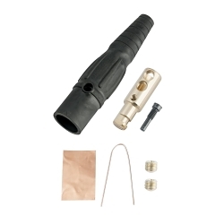 Pass & Seymour PS40-MBBK - Cable Connectors