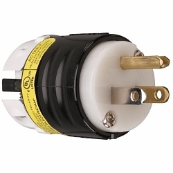 Pass & Seymour PS5266-XGCM - Plugs, Receptacles & Wiring Devices