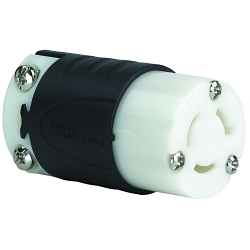 Pass & Seymour PSL615-C - Locking Connectors