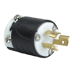 Pass & Seymour PSL615-P - Locking Plugs