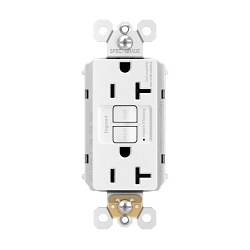 Pass & Seymour PT2097-W - Electrical Receptacles