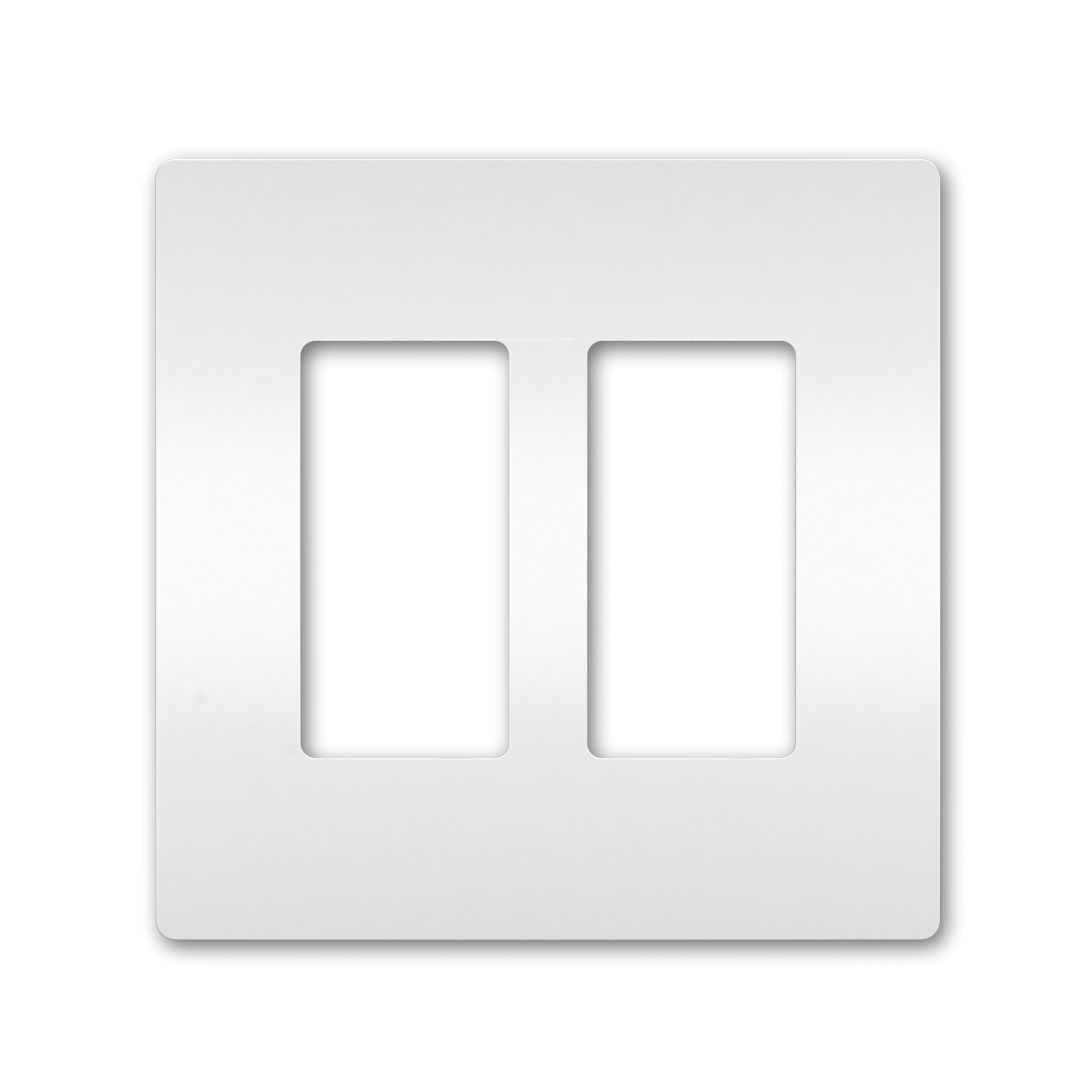 Pass & Seymour RWP262W - Combination Wallplates