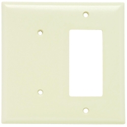 Pass & Seymour SP1426-LA - Combination Wallplates