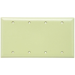 Pass & Seymour SP43-I - Combination Wallplates
