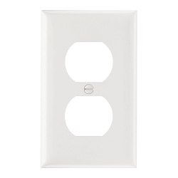 Pass & Seymour SP8-W - Electrical Receptacles