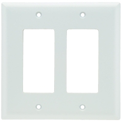 Pass & Seymour SPJ262-W - Combination Wallplates