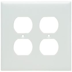 Pass & Seymour SPJ82-W - Electrical Receptacles