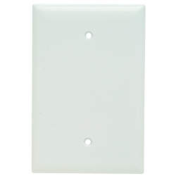 Pass & Seymour SPO13-W - Combination Wallplates