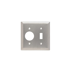 Pass & Seymour SS17 - Combination Wallplates