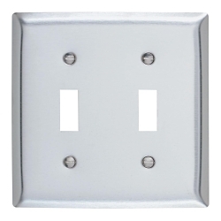 Pass & Seymour SS2 - Combination Wallplates