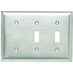 Pass & Seymour SS214 - Combination Wallplates