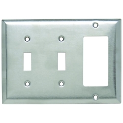 Pass & Seymour SS226 - Combination Wallplates