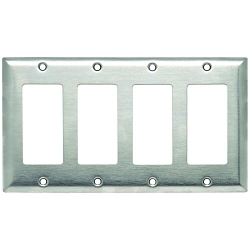 Pass & Seymour SS264 - Combination Wallplates