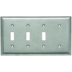Pass & Seymour SS314 - Combination Wallplates