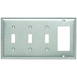 Pass & Seymour SS326 - Combination Wallplates