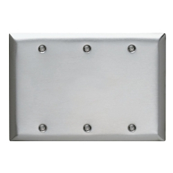 Pass & Seymour SS33 - Combination Wallplates